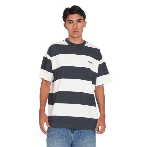 Huffer Benson Block Tee